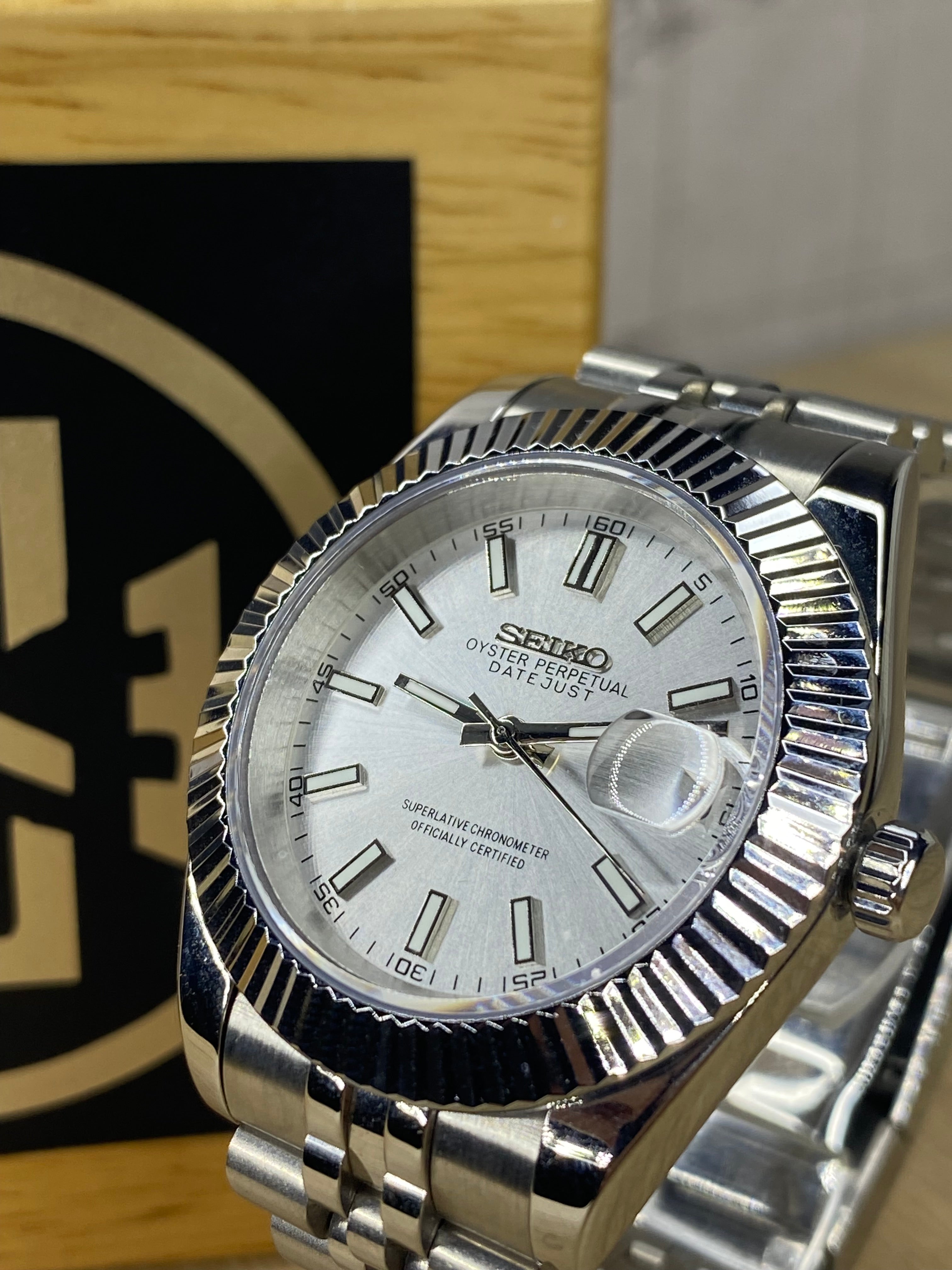 SeikoJust
