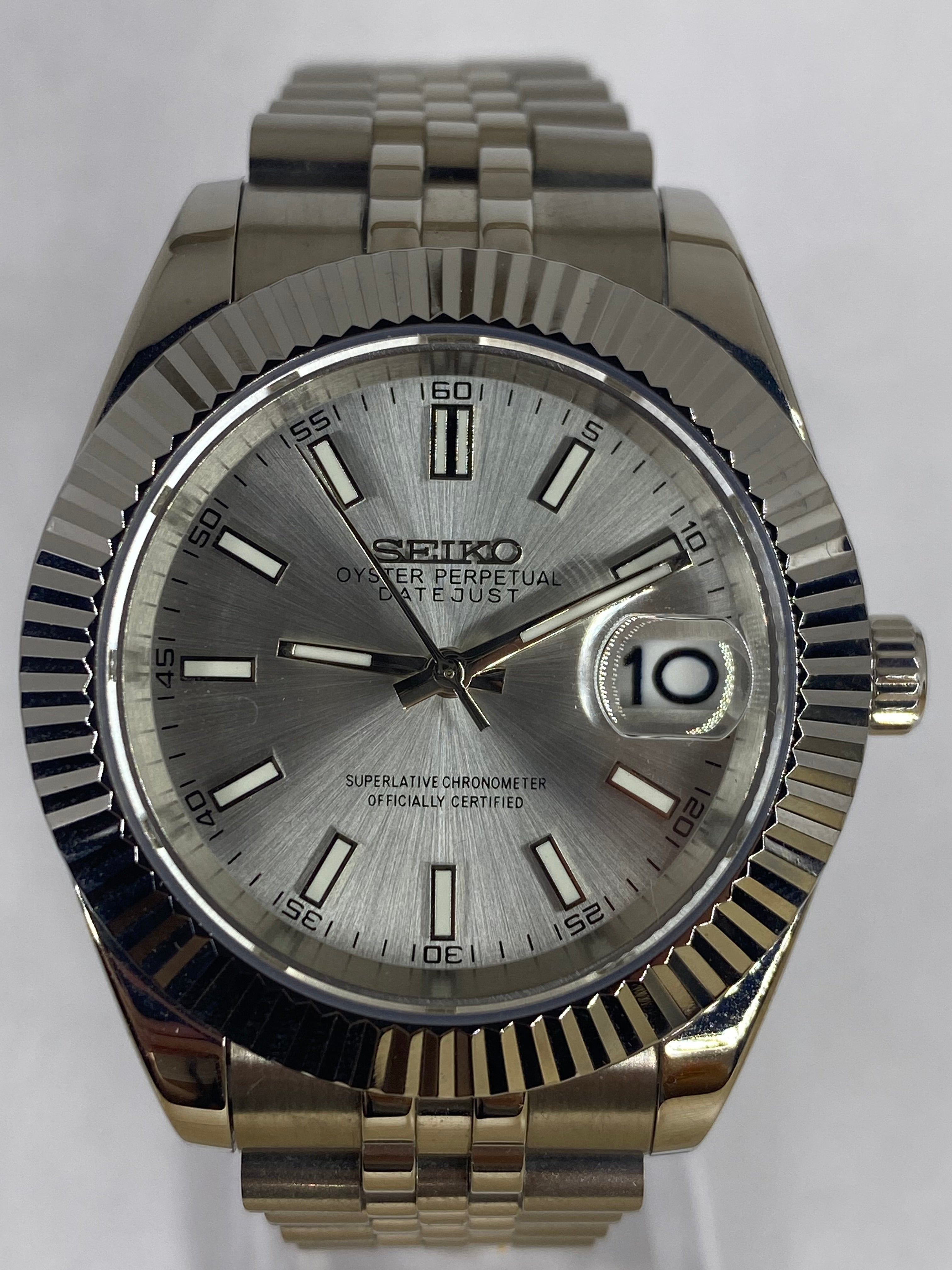 SeikoJust