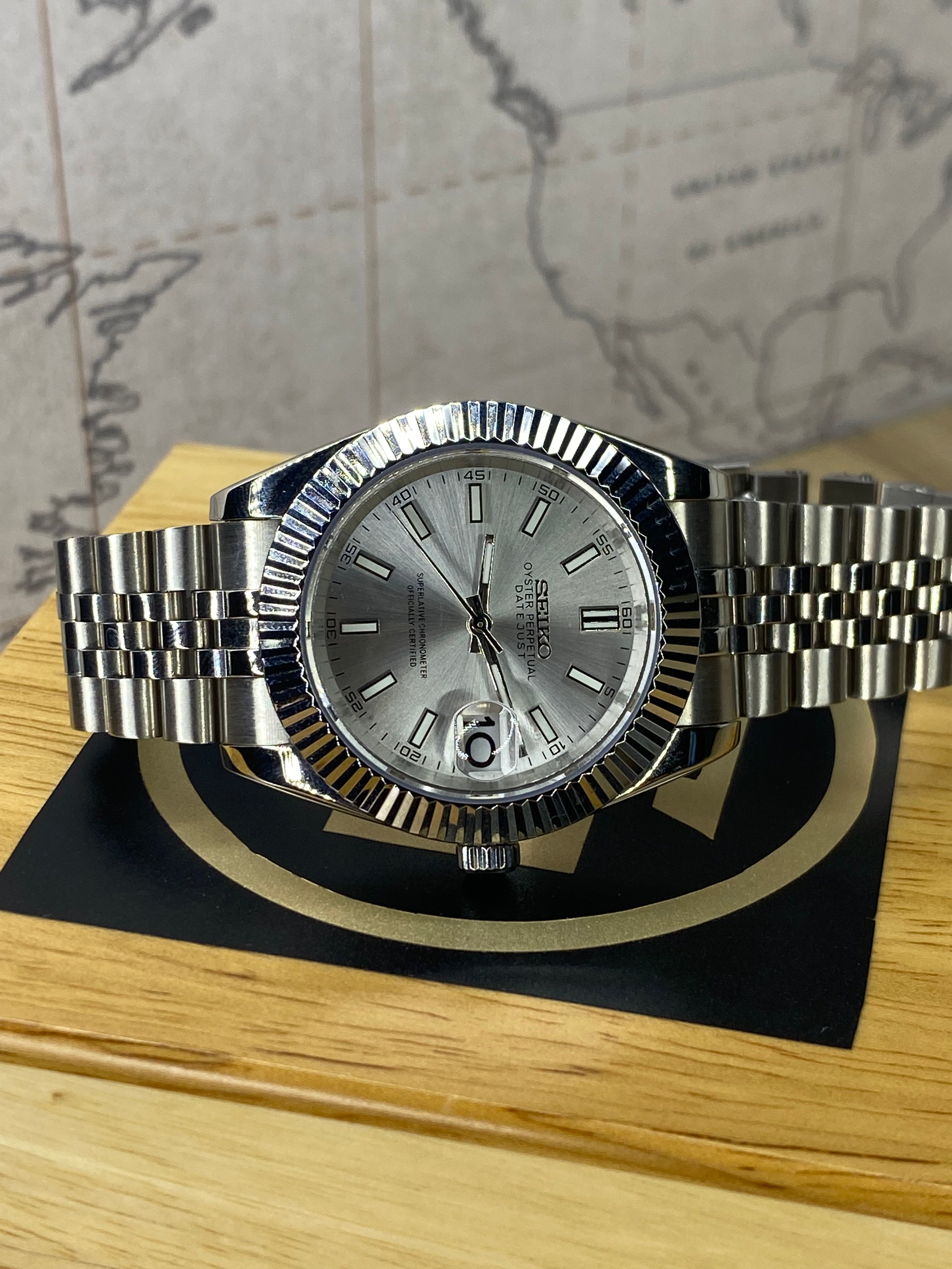 SeikoJust