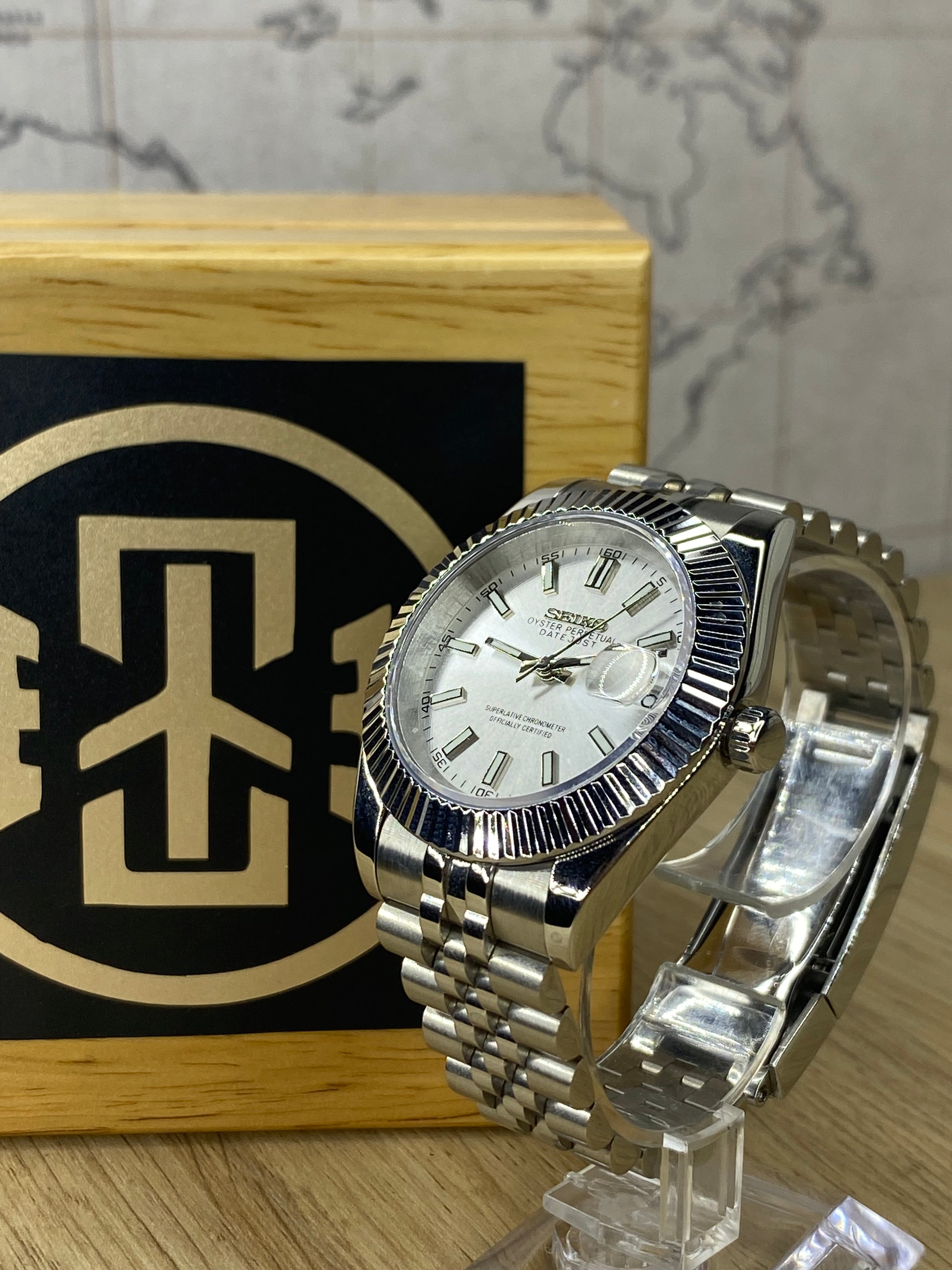 SeikoJust
