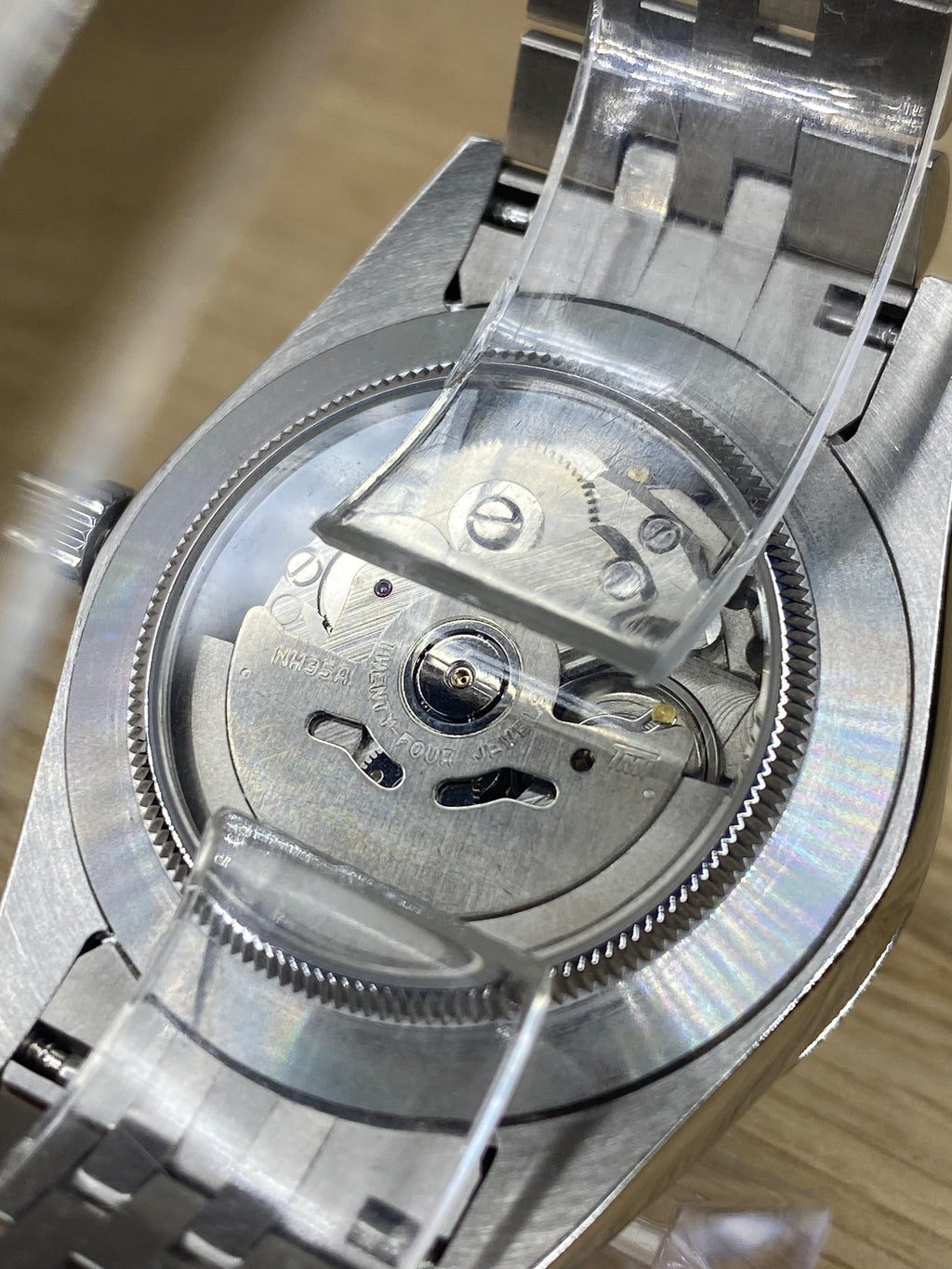 SeikoJust
