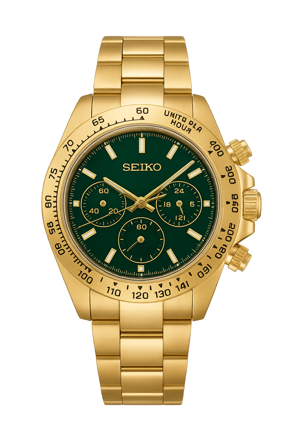 Seitona green gold