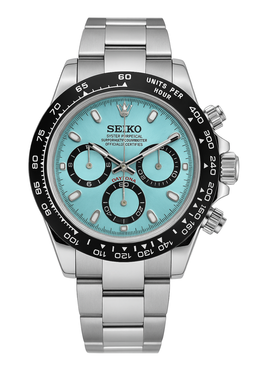 Seitona blue tiffany
