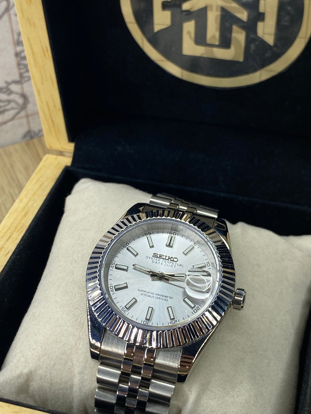 SeikoJust