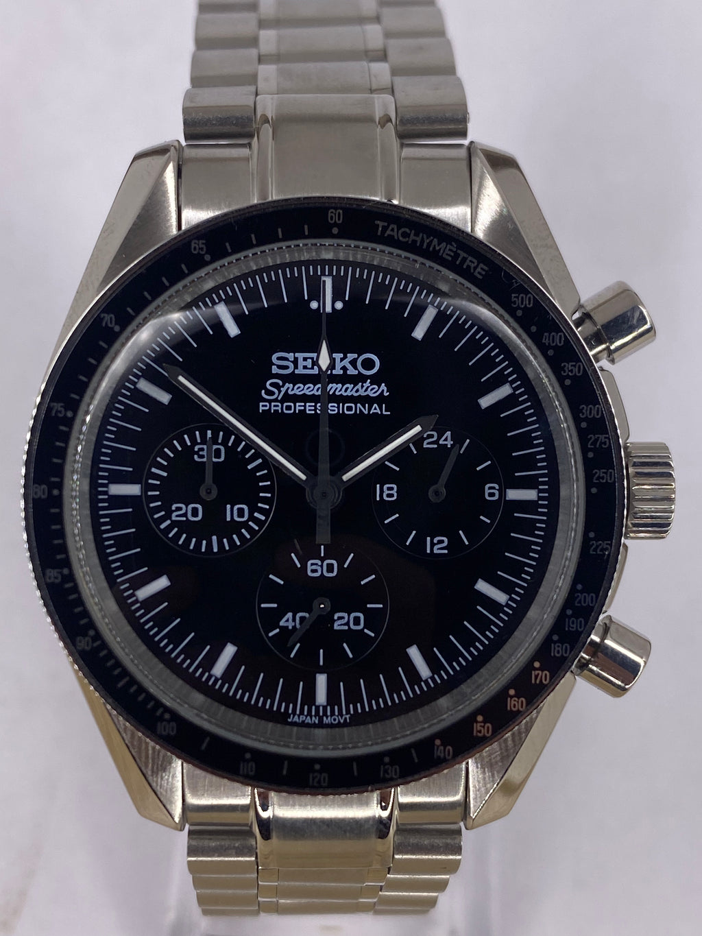 SeikoSpeedmaster