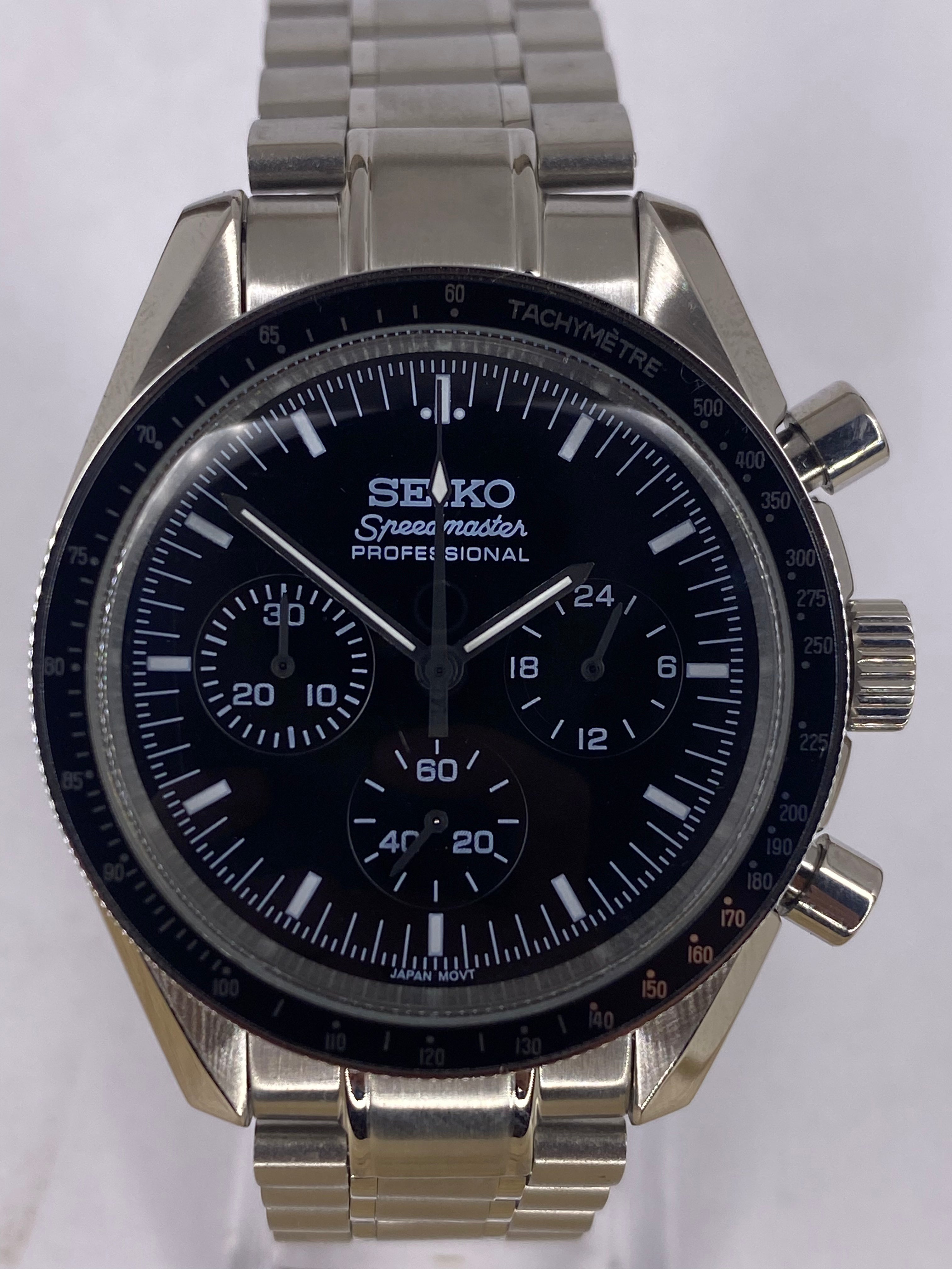 SeikoSpeedmaster