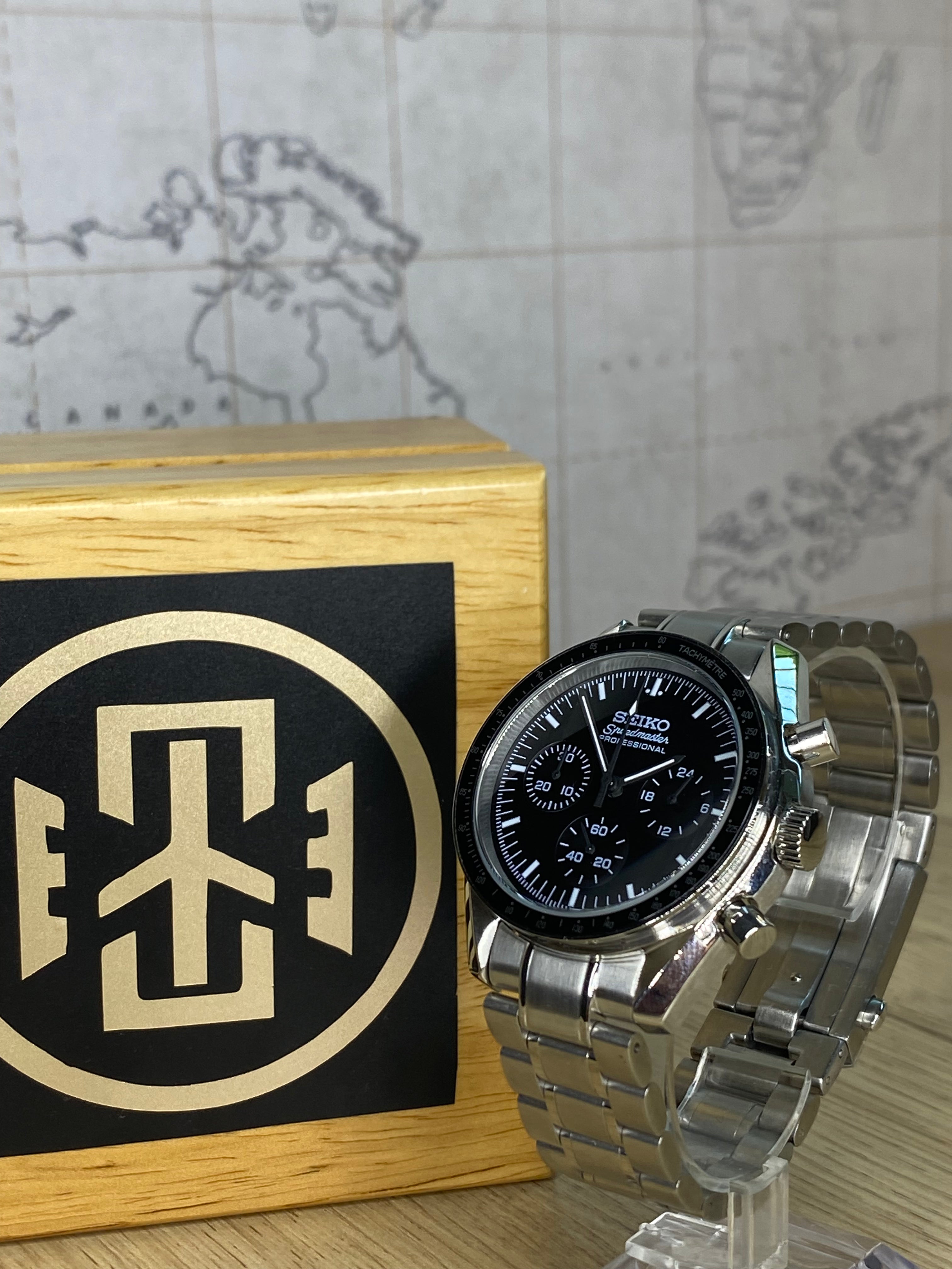 SeikoSpeedmaster