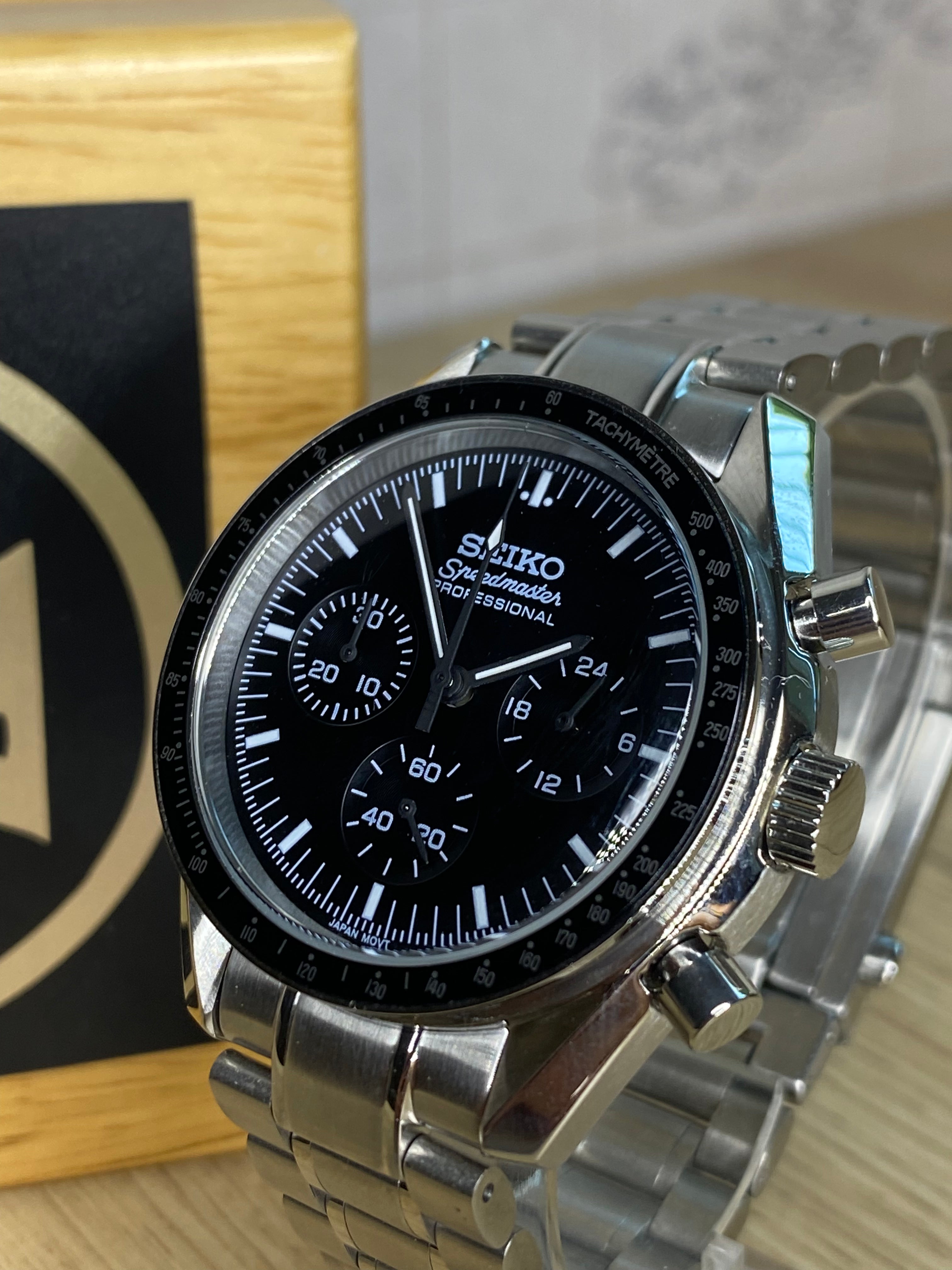 SeikoSpeedmaster
