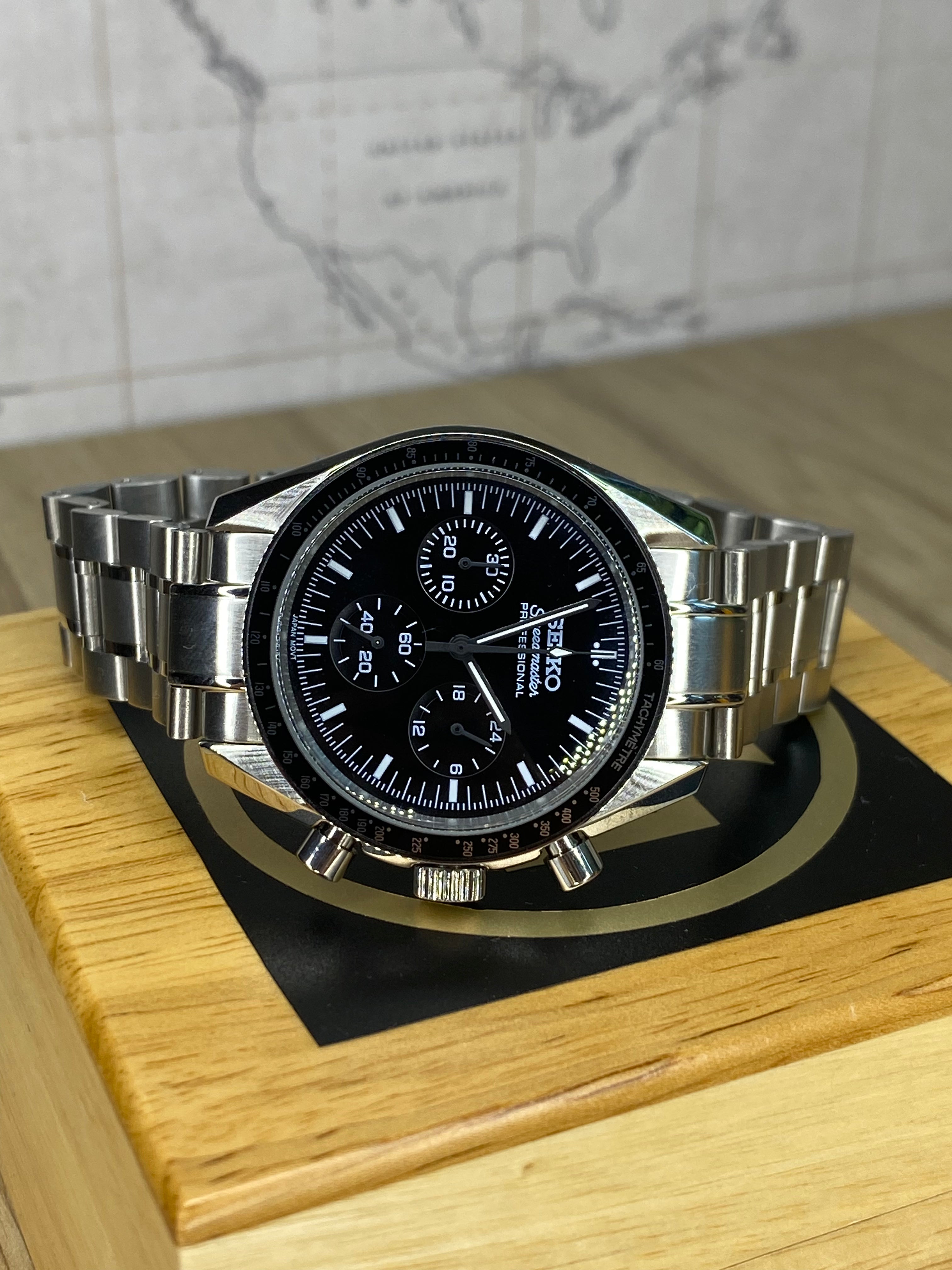 SeikoSpeedmaster