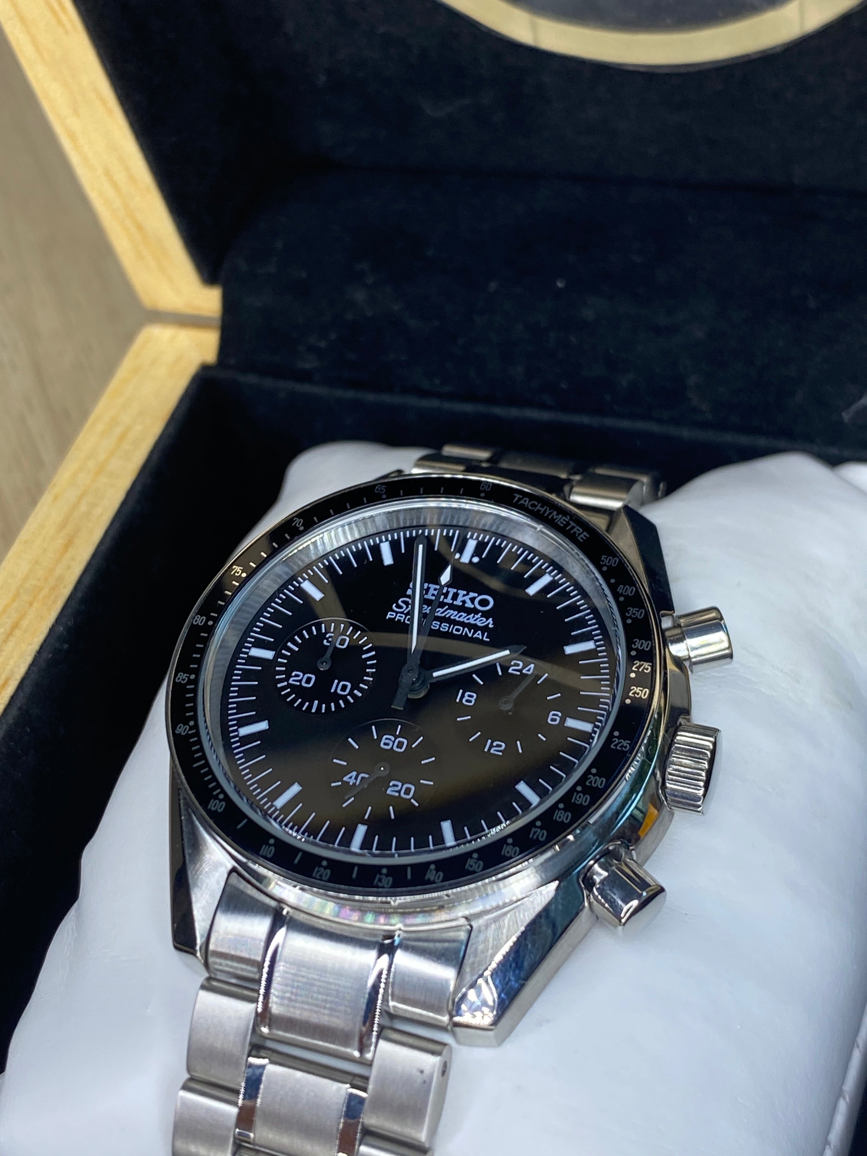 SeikoSpeedmaster