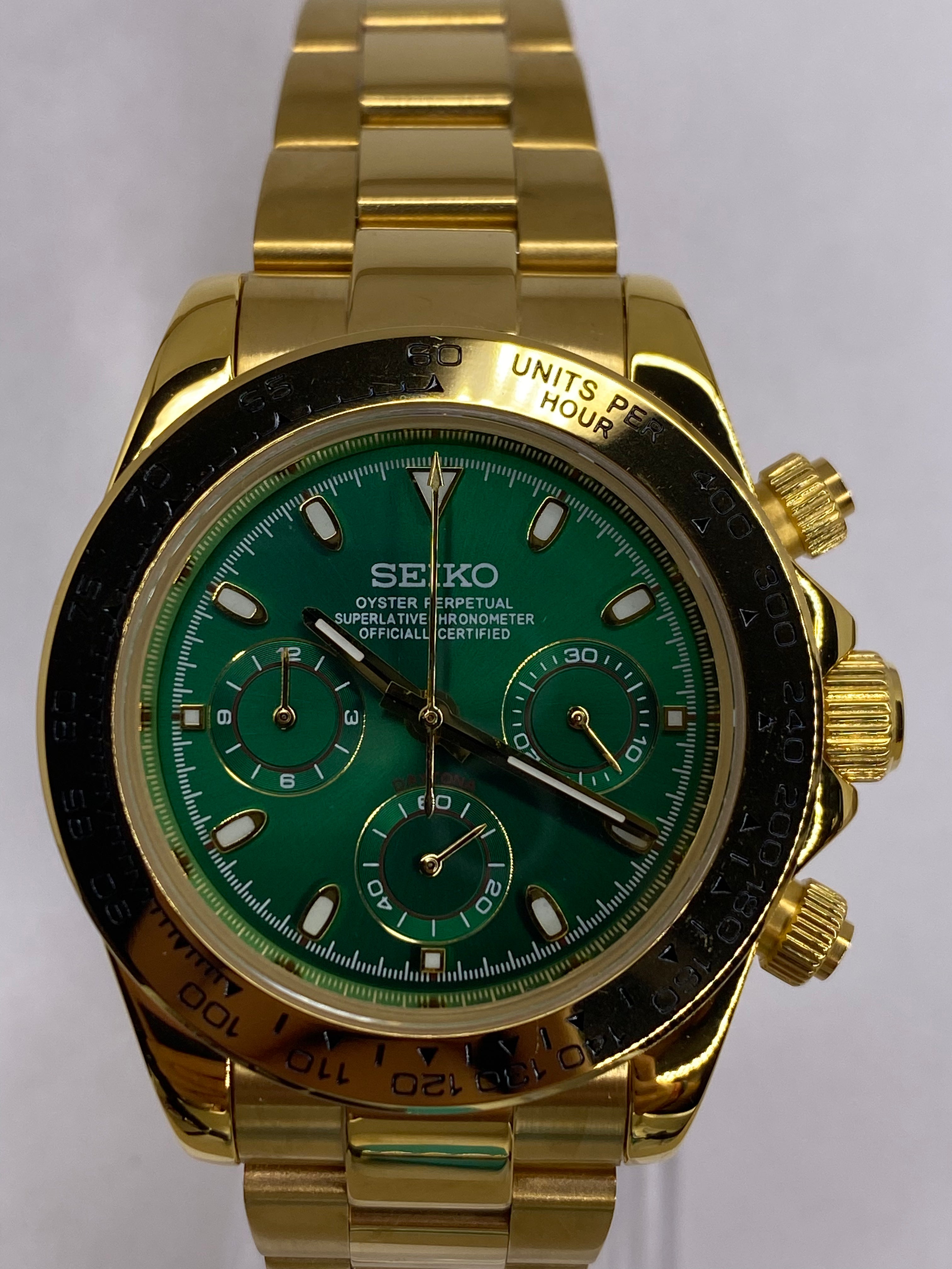 Seitona green gold