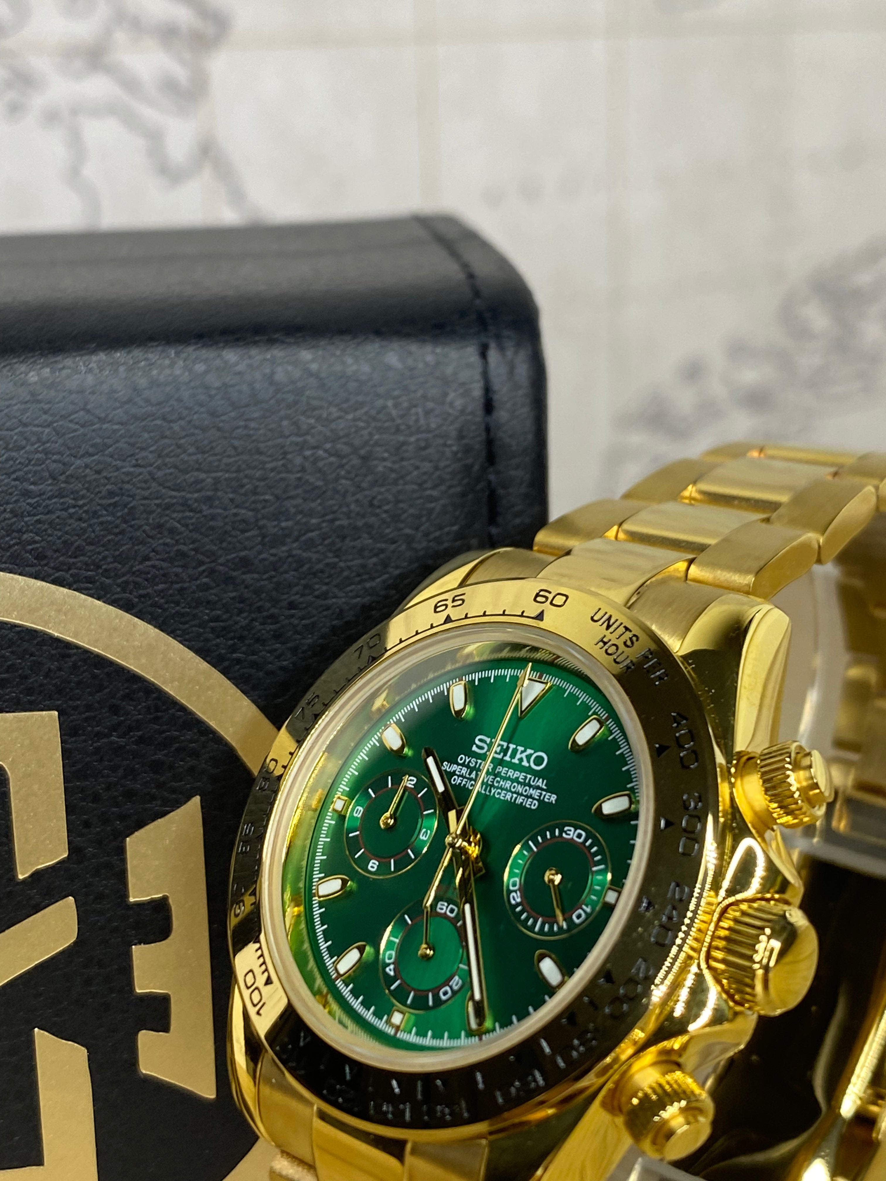 Seitona green gold