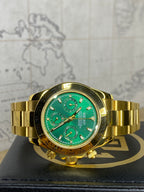 Seitona green gold