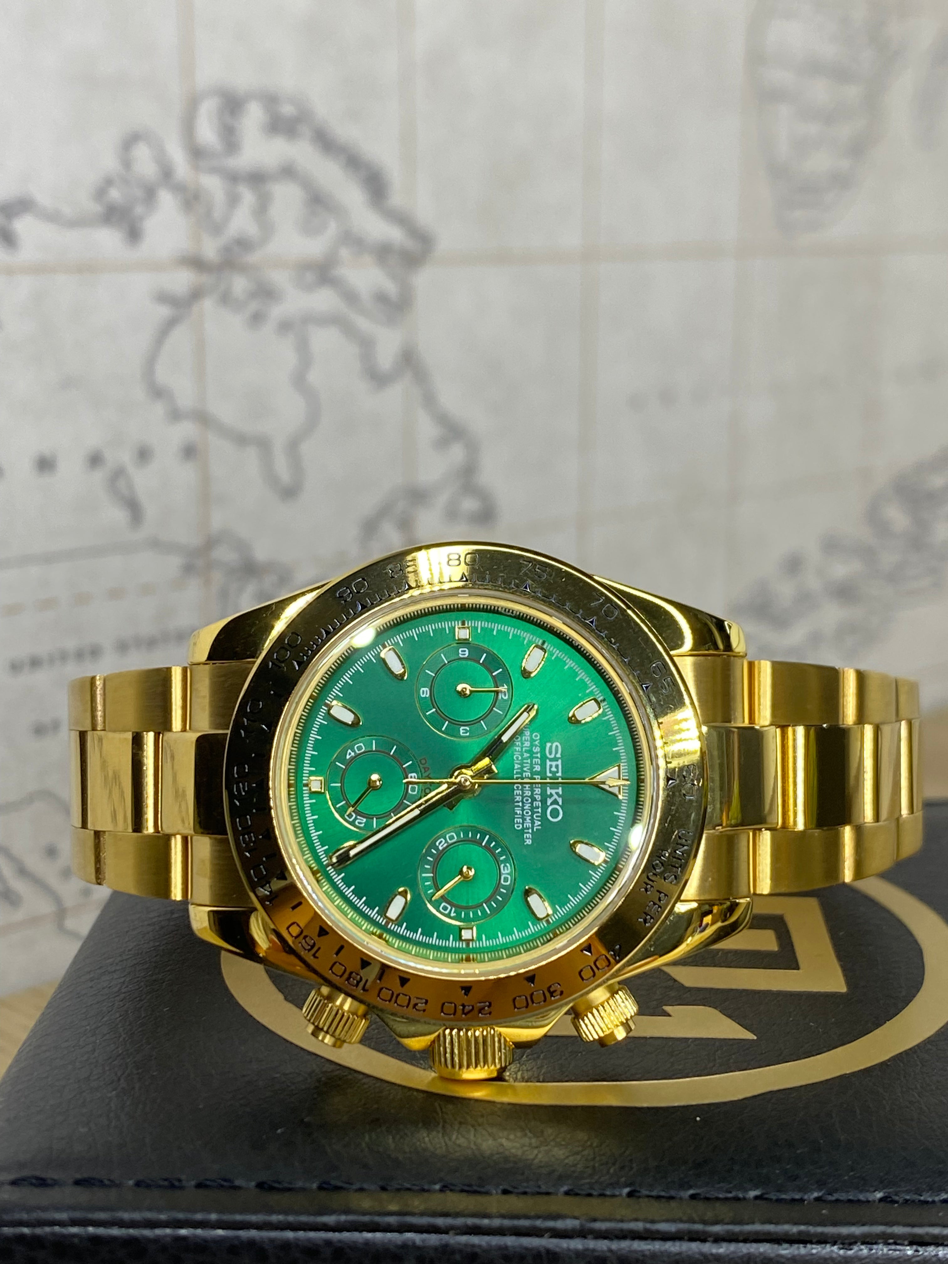 Seitona green gold