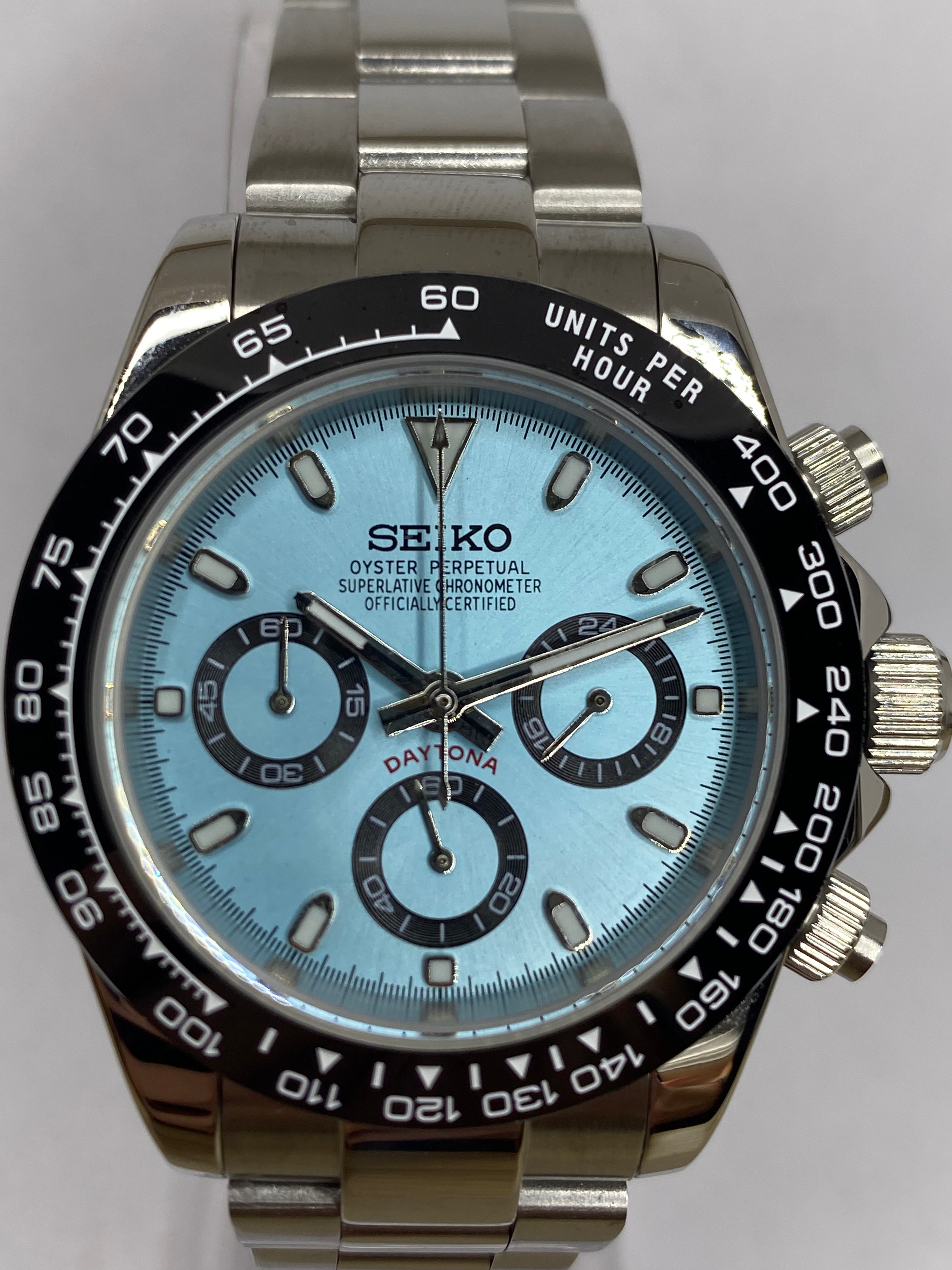 Seitona blue tiffany