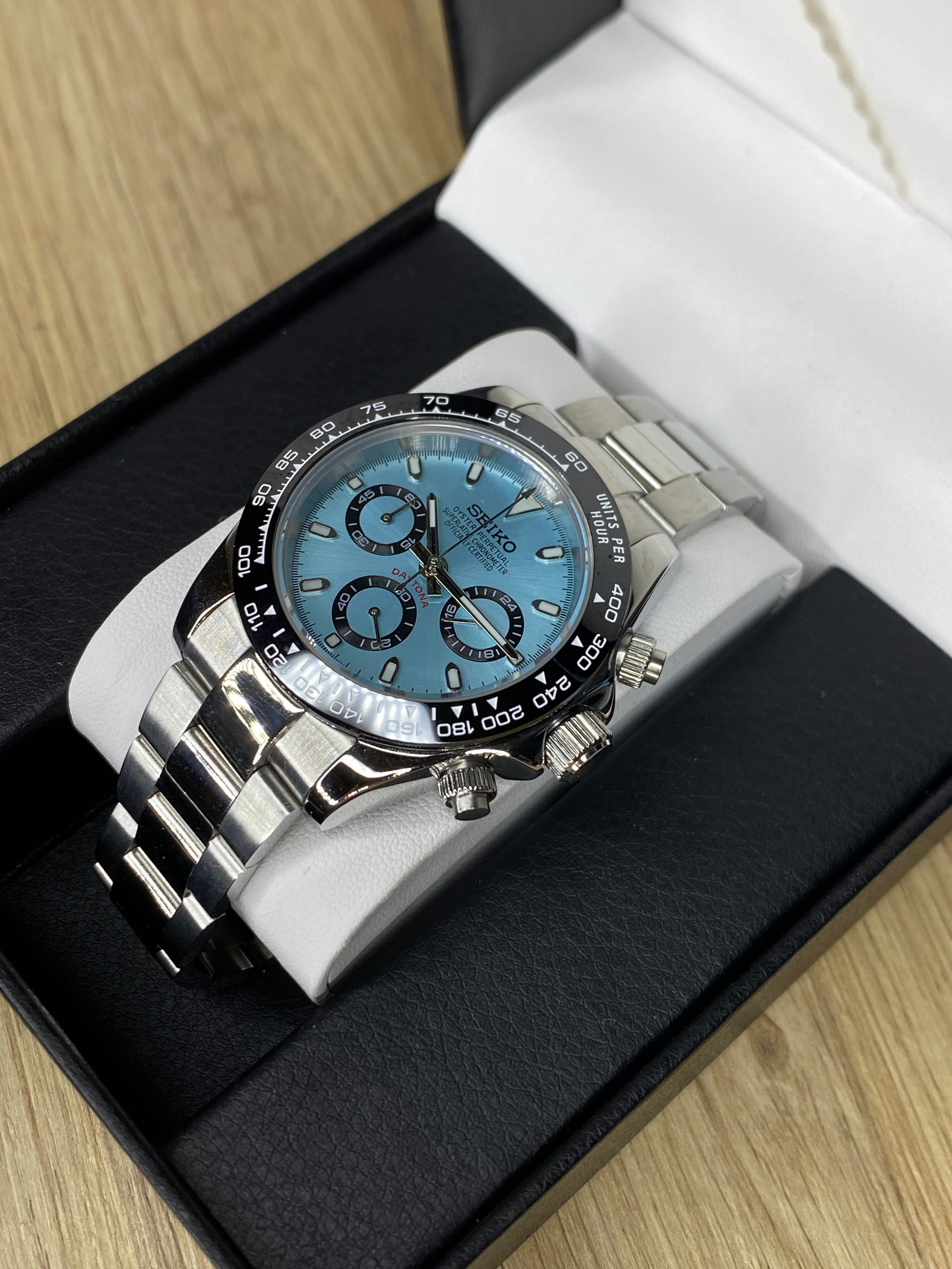 Seitona blue tiffany